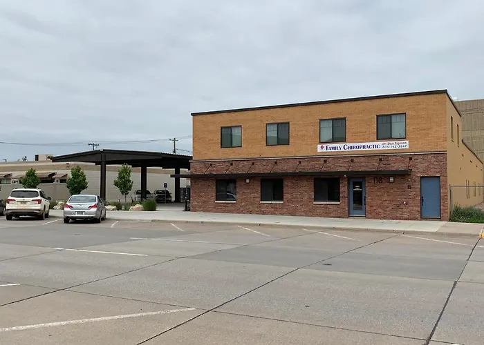 Renovated Building In The Heart Of Rapid City!
