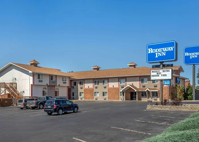 Rodeway Inn Rapid City North